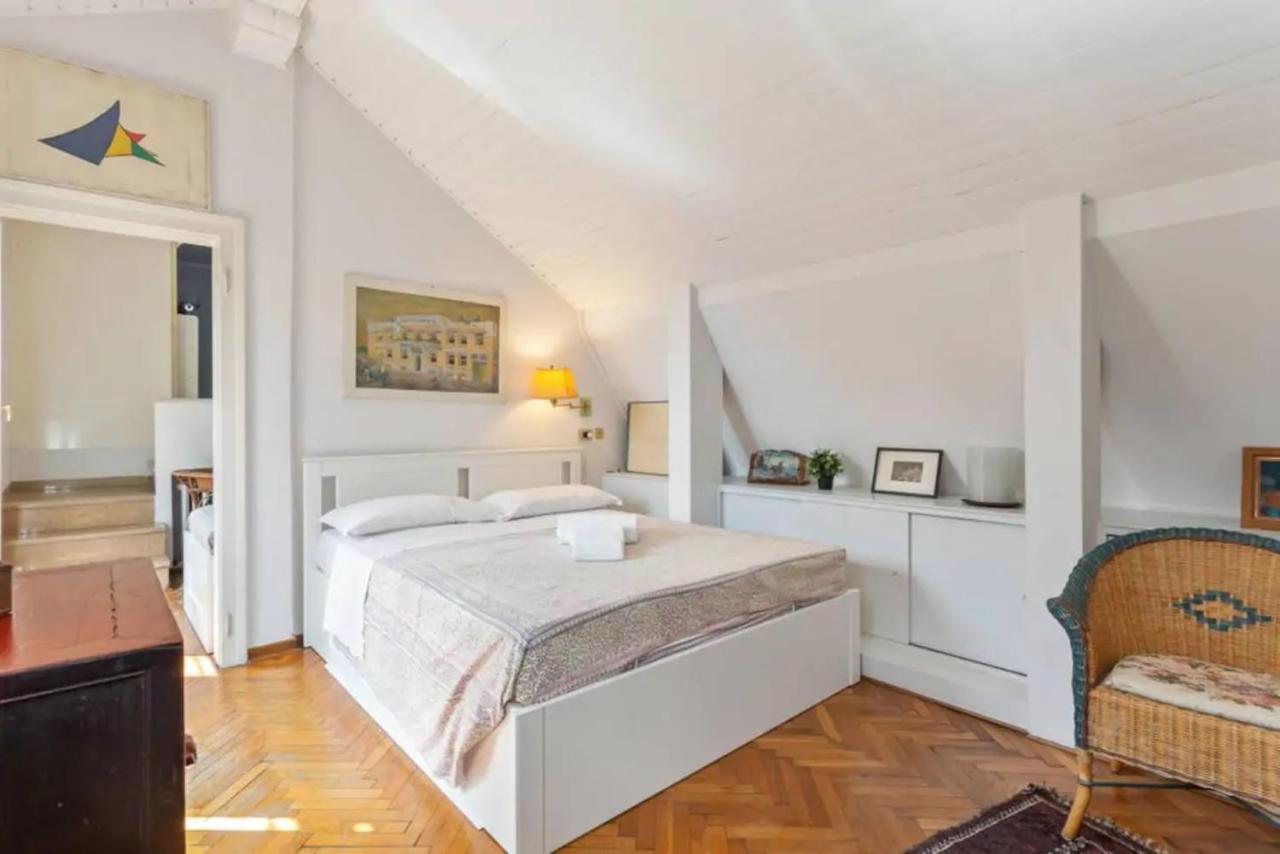 Apartament ֍ Splendido Attico - Arsenale - Con Terrazza ֍ Wenecja Zewnętrze zdjęcie