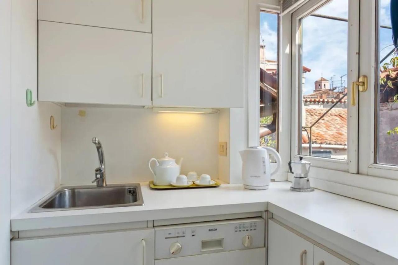 Apartament ֍ Splendido Attico - Arsenale - Con Terrazza ֍ Wenecja Zewnętrze zdjęcie
