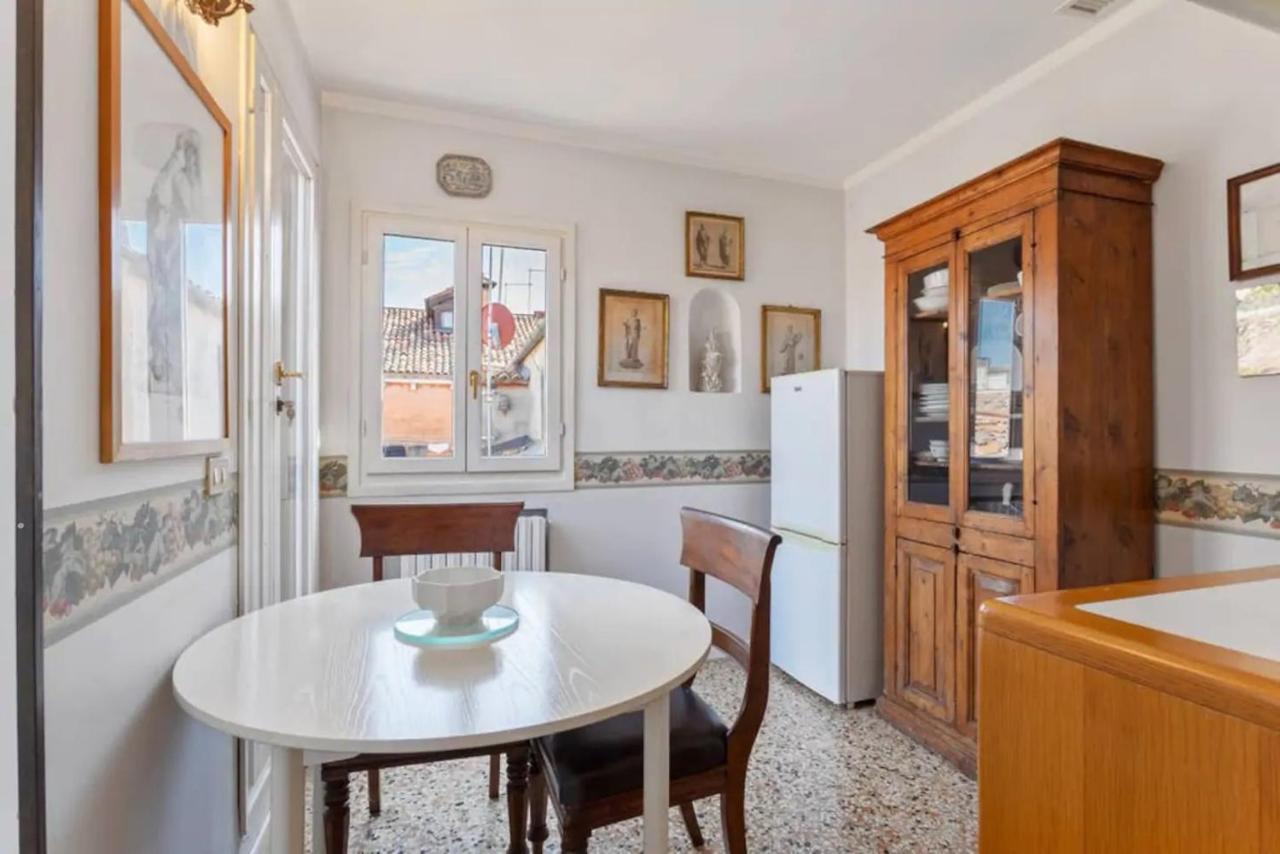 Apartament ֍ Splendido Attico - Arsenale - Con Terrazza ֍ Wenecja Zewnętrze zdjęcie