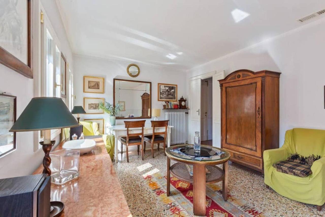Apartament ֍ Splendido Attico - Arsenale - Con Terrazza ֍ Wenecja Zewnętrze zdjęcie