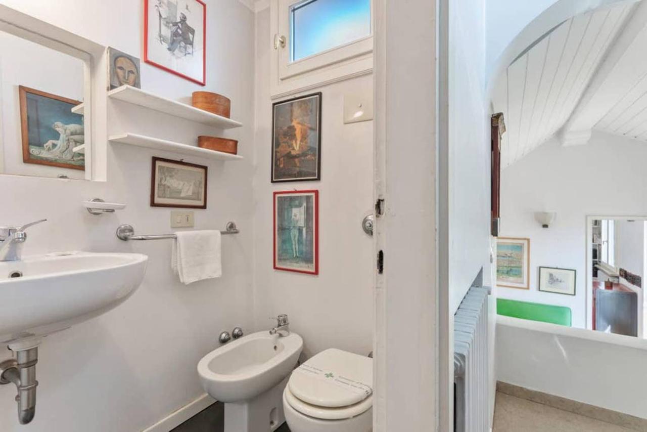 Apartament ֍ Splendido Attico - Arsenale - Con Terrazza ֍ Wenecja Zewnętrze zdjęcie
