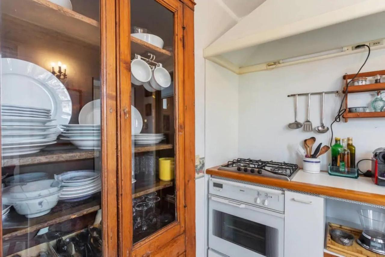 Apartament ֍ Splendido Attico - Arsenale - Con Terrazza ֍ Wenecja Zewnętrze zdjęcie