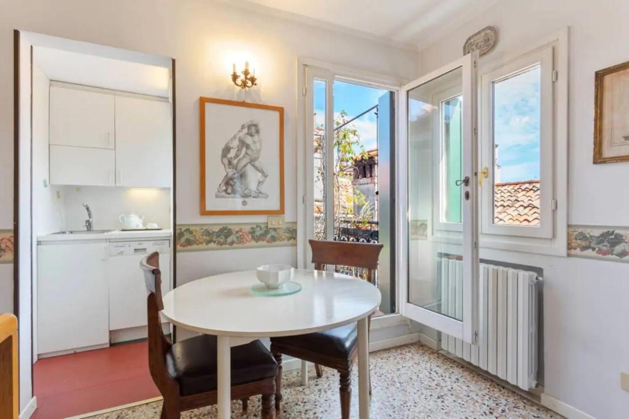 Apartament ֍ Splendido Attico - Arsenale - Con Terrazza ֍ Wenecja Zewnętrze zdjęcie