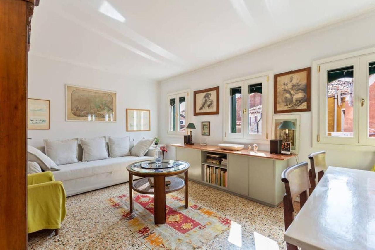 Apartament ֍ Splendido Attico - Arsenale - Con Terrazza ֍ Wenecja Zewnętrze zdjęcie