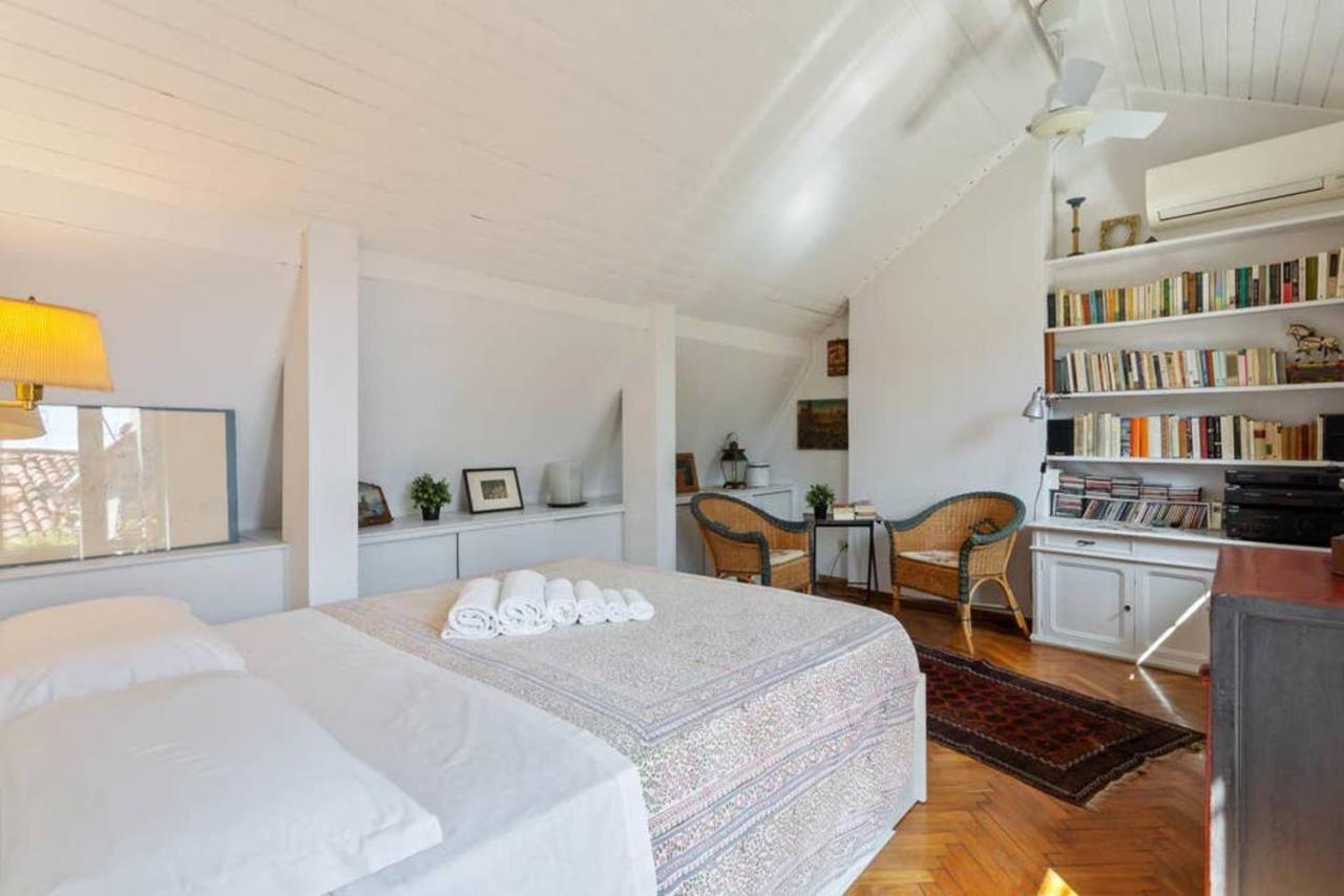 Apartament ֍ Splendido Attico - Arsenale - Con Terrazza ֍ Wenecja Zewnętrze zdjęcie
