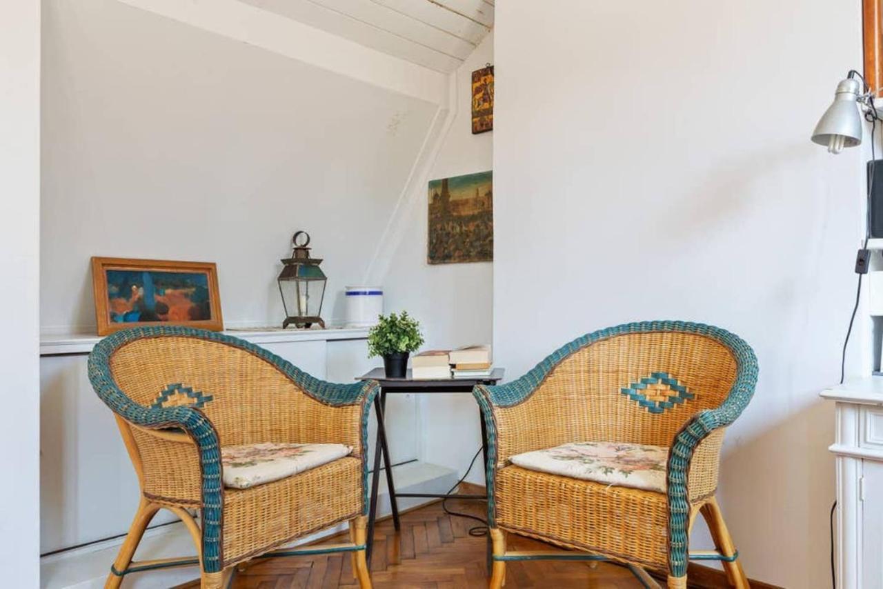 Apartament ֍ Splendido Attico - Arsenale - Con Terrazza ֍ Wenecja Zewnętrze zdjęcie